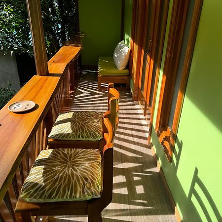 Chilamate Room 토르투게로 외부 사진