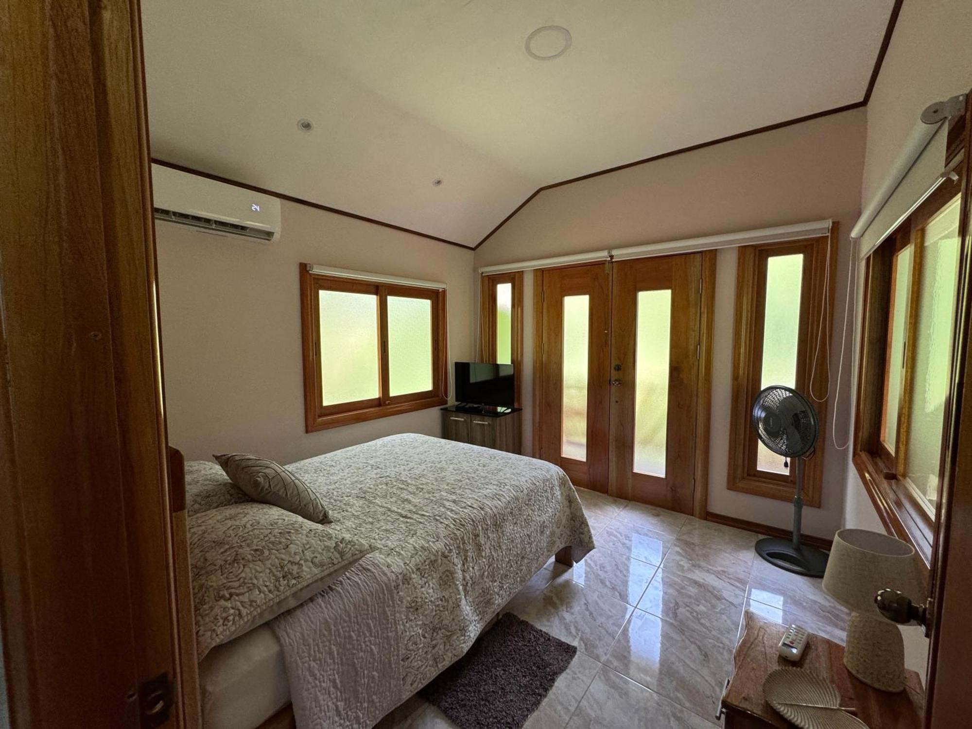 Chilamate Room 토르투게로 외부 사진